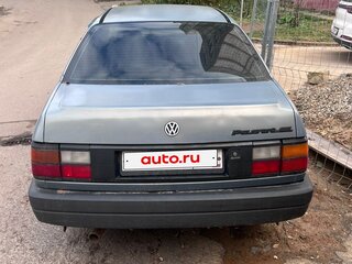 1989 Volkswagen Passat B3, серый, 105000 рублей, вид 2