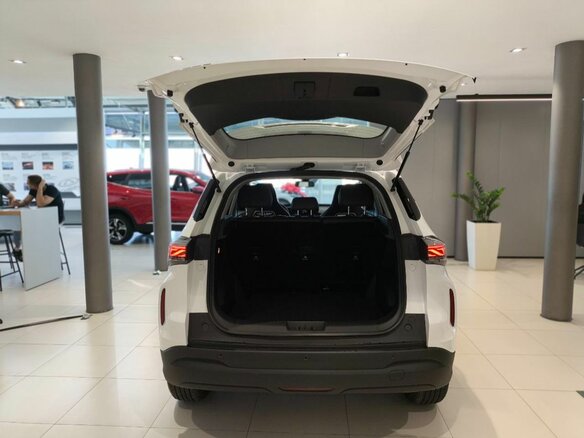 2025 Chery Tiggo 4 I Рестайлинг 2, белый, 2265000 рублей - вид 7