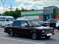 2007 Lada (ВАЗ) 2107, красный, 180000 рублей