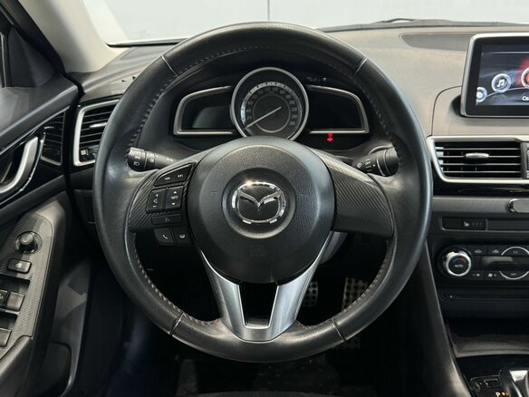 2014 Mazda 3 III (BM), белый - вид 12