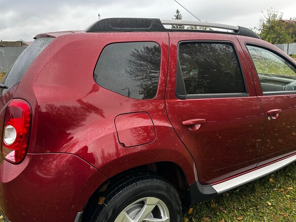 2015 Renault Duster I, красный, 987000 рублей - вид 14
