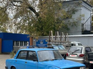 2004 Lada (ВАЗ) 2105, голубой, 70000 рублей, вид 2