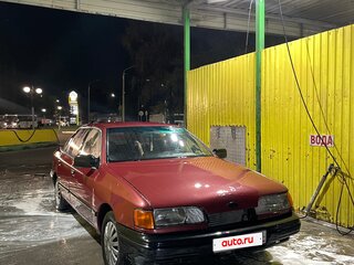 1985 Ford Scorpio I, красный, 120000 рублей, вид 3