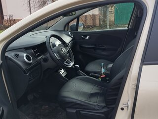 2020 Renault Kaptur I, белый, 1400000 рублей, вид 5