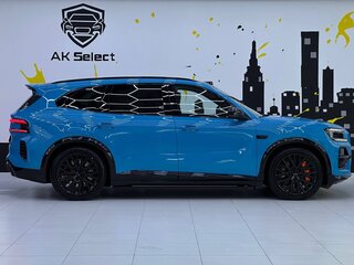 2026 Zeekr 8X Dawn, голубой, 13200000 рублей, вид 4
