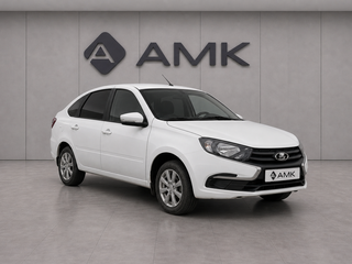 2025 Lada (ВАЗ) Granta I Рестайлинг, белый, 900335 рублей, вид 2