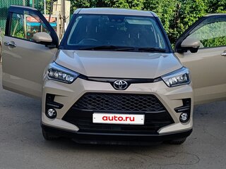 2020 Toyota Raize I, коричневый, 1595000 рублей, вид 4