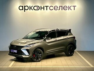 Geely Coolray (Binyue Cool) I Рестайлинг