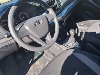 2023 Lada (ВАЗ) Vesta I Рестайлинг (NG), белый, 1100000 рублей, вид 4