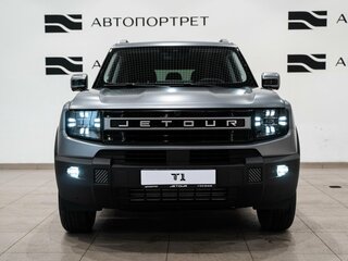 2026 Jetour T1, серый, 4157901 рублей, вид 2