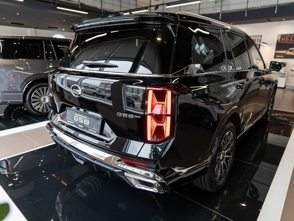 2026 GAC GS8 Dragon II, чёрный, 4949000 рублей - вид 14