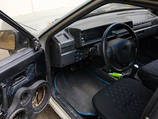 2001 Lada (ВАЗ) 21099, серебристый, 100000 рублей, вид 5