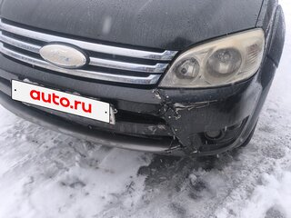 2008 Ford Escape I Рестайлинг 2, серый, 600000 рублей, вид 2