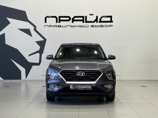 2022 Hyundai Creta II, серый, 2299900 рублей, вид 2