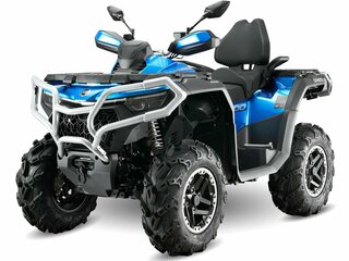 2025 CFMoto CFORCE 1000 EPS LTD, синий, 1619910 рублей, вид 1