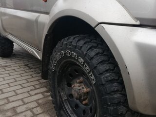 2004 Suzuki Jimny III, бежевый, 500000 рублей, вид 4