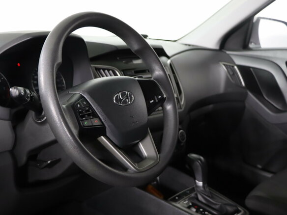 2017 Hyundai Creta I, белый, 1589990 рублей - вид 8