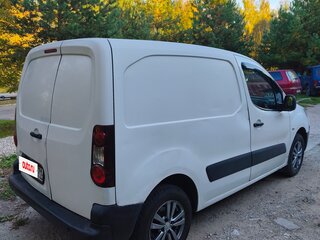 2013 Peugeot Partner II Рестайлинг, белый, 580000 рублей, вид 4