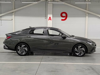 2025 Hyundai Elantra VII (CN7) Рестайлинг, серый, 2260000 рублей, вид 4