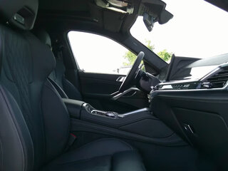 2026 BMW X6 40d III (G06) Рестайлинг, серый, 14780000 рублей, вид 4