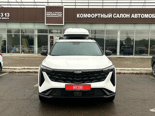 2024 Geely Cityray, белый, 1995000 рублей, вид 2