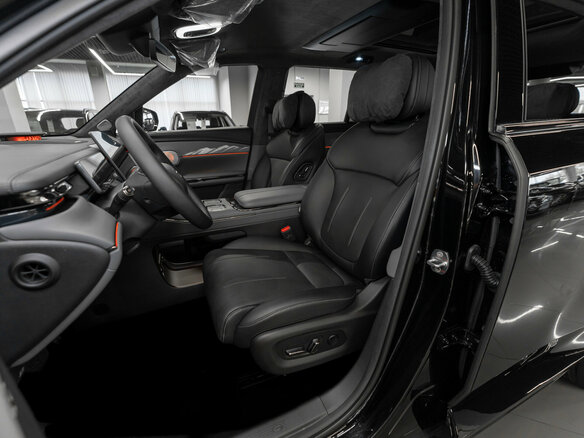 2026 GAC Trumpchi S7 I Рестайлинг, чёрный, 5250000 рублей - вид 11