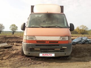 1995 Citroen Jumper, оранжевый, 825000 рублей, вид 5