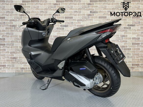2025 Honda PCX 160, серый, 420000 рублей - вид 7