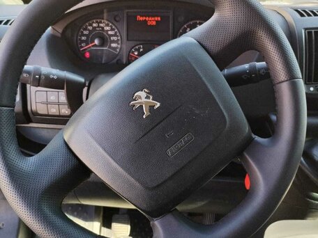 2020 Peugeot Boxer, белый, 2900000 рублей, вид 5
