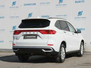 2025 Haval M6 II, белый, 1719000 рублей, вид 5
