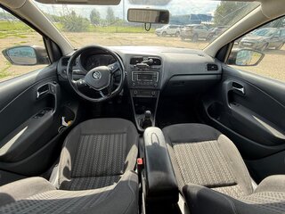 2015 Volkswagen Polo V Рестайлинг, коричневый, 650000 рублей, вид 5