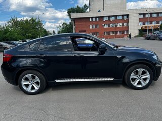 2011 BMW X6 30d I (E71), чёрный, 2000000 рублей, вид 4