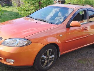 2007 Chevrolet Lacetti I, оранжевый, 349999 рублей, вид 1