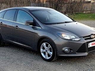 2012 Ford Focus III, серый, 835000 рублей, вид 2