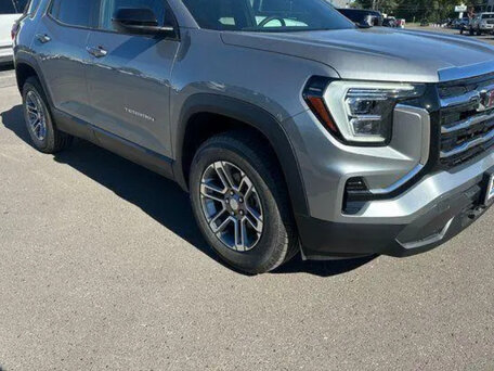 2025 GMC Terrain III, белый, 5274363 рублей, вид 1