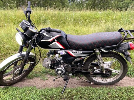 2021 VMC (Vento) Nova, чёрный, 37000 рублей, вид 1