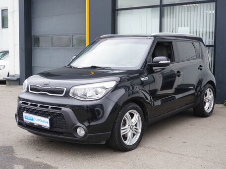 Kia Soul II