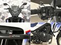 2023 Honda XL750 Transalp, белый - вид 9
