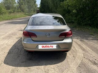 2012 Volkswagen Passat CC I Рестайлинг, бежевый, 1145000 рублей, вид 5