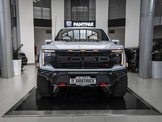 Ford F-150 Raptor SuperCrew Raptor XIV Рестайлинг
