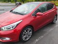 2014 Kia Ceed II, красный, 1300000 рублей - вид 5