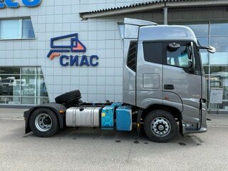 2024 Foton Galaxy, серебристый, 7740000 рублей, вид 2