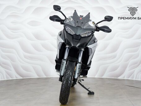 2023 Ducati Multistrada V4, серый, 2465000 рублей, вид 4