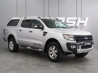 Ford Ranger T6