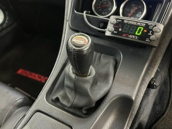 1990 Nissan Fairlady Z IV (Z32), фиолетовый, 4300275 рублей - вид 16