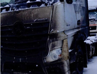 2021 Mercedes-Benz Actros, белый, 5365000 рублей, вид 3
