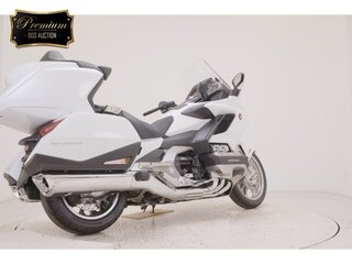 2026 Honda GL 1800 Gold Wing, белый, 2977000 рублей, вид 5