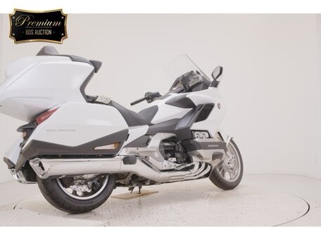 2026 Honda GL 1800 Gold Wing, белый, 2977000 рублей, вид 5