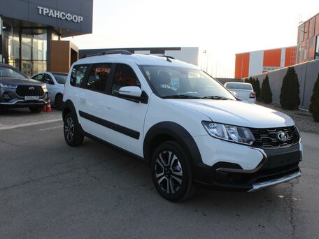 Lada (ВАЗ) Largus I Рестайлинг