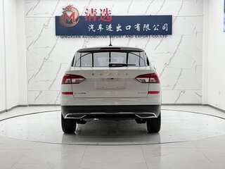 2023 Skoda Kamiq I (China Market), белый, 1499999 рублей, вид 5